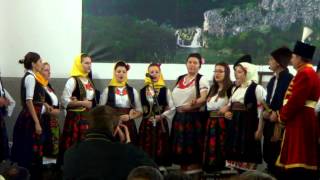 "Da sam jadna,izvor voda ladna" KUD"KARBULOVO"