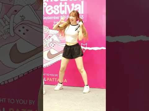 Angie Peach You Fancam I Peach U @Central Salaya 2023/09/02