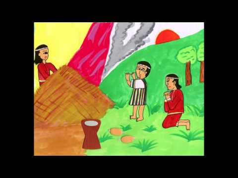 歌謠篇 賽考利克泰雅語 08olele kwe 搗米歌《伴唱篇》