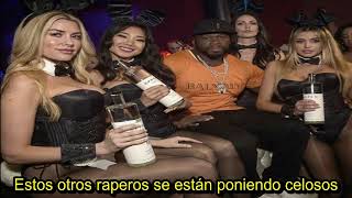 50 Cent - Surrounded By Hoes (Subtitulada En Español)