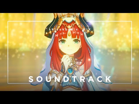Nilou Theme Music Dance of Sabzeruz Extended - shízukuuu's MIX｜Genshin Impact