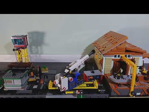 Cargo Train (Lego 60198-1)