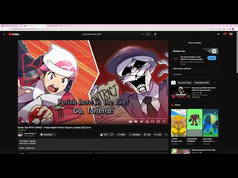 reacting to death toll with lyrics