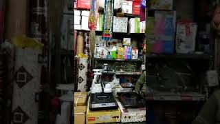 preview picture of video 'Prem super bazar ,obaidullaganj'