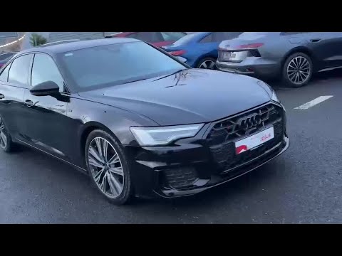 Audi A6 €592 p/m - S-LINE TDI 204HP A/T - Image 2