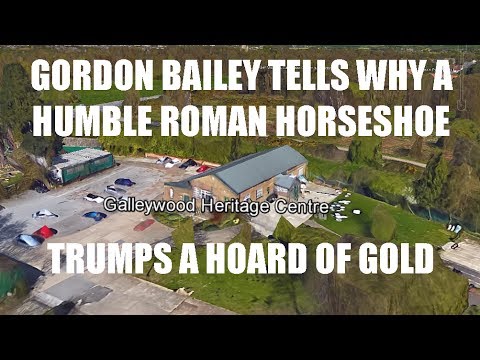 CRHnews - 'Del Boy' treasure hunter doesn't want to be a millionaire - honest!