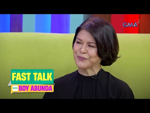 Fast Talk with Boy Abunda: Kumusta bilang isang stepmother si Sandy Andolong? (Episode 352)