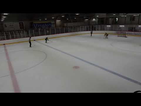 TPS White - Ilves kolmas erä