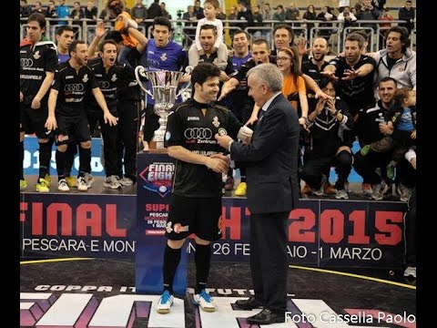 Final Eight Coppa Italia 2015 - Finale - Pescara vs Asti