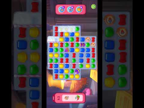 Shorts Playrix Homescapes Gameplay Walkthrough Level 12987-040