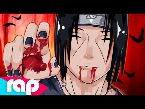 ONDE A CHUVA CAI... 💔 - ITACHI UCHIHA (Naruto) | Feat. @Fanit