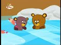 BabyTV Baby Giants Falling Baby Animals With Giraffe And The Camera