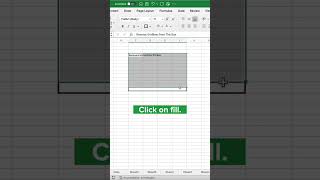Download lagu Use This Hack to Remove Gridlines From A Specific Set of Data in Excel! #excel #exceltutorial mp3