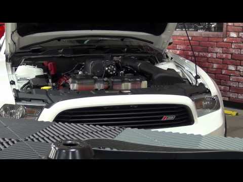 ROUSH TV: Phase 1 Upgrade Kit