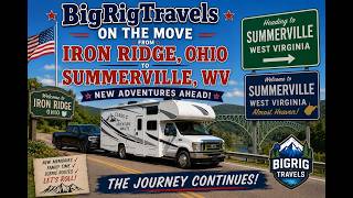 BigRigTravels LIVE Pedro, Ohio to ... — Aug 12, 2026