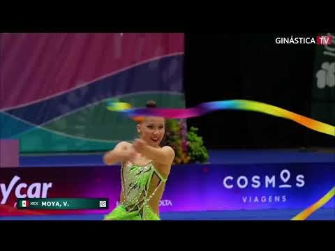 Moya Valentina POR Ribbon JUNIOR FINALS PORTIMAO IT 2023