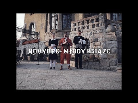 Novyope - Młody Książe prod. Indian