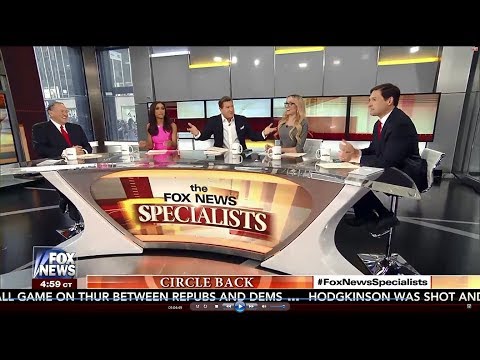 06-15-17 Kat Timpf on The Fox News Specialists - Complete, Uncut Show