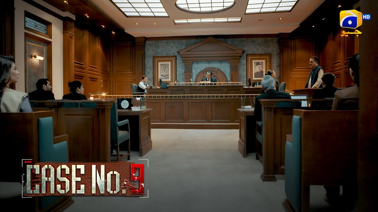 Beqasoor Larki Ka Baap Adalat Pahunch Gaya || Case No 9 || Har Pal Geo