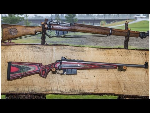 New rifles for the Canadian Rangers now being delivered