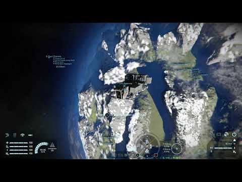 Space Engineers Xbox: Ion vs. Gravity