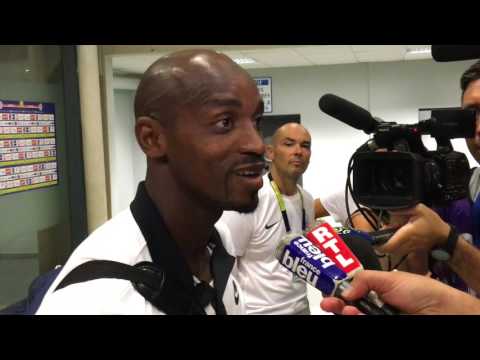 Souleymane Camara encore un peu plus dans l'histoire du MHSC