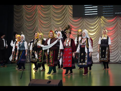 KUD Zlatni Opanak Berlin - ESSF Novi Sad 2023