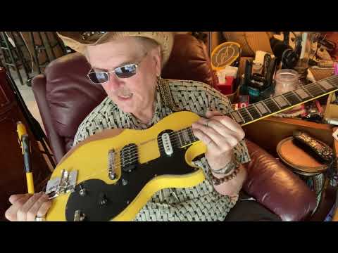 Guitar Gavel "Gear" Of The Week with Will Ray - Epiphone Les Paul SL
