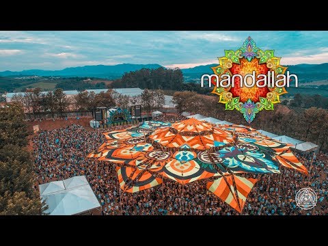 MANDALLAH 13 ANOS OFICIAL VIDEO