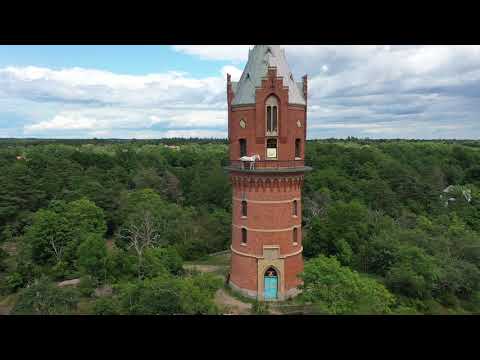 Ronnebys gamla vattentorn