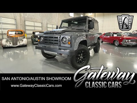 1991 Land Rover Defender (CC-1908982) for sale in O'Fallon, Illinois