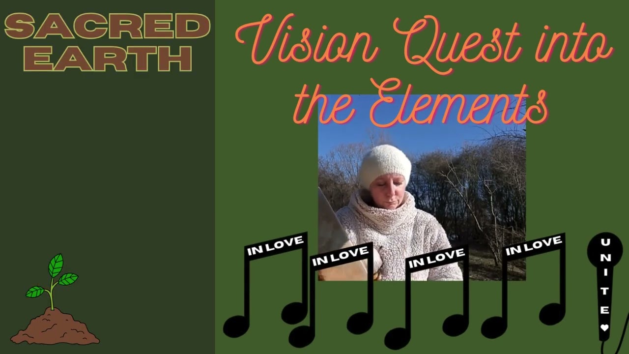 Snowdonia Wales -  Vision Quest Into The Elements