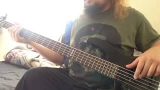 Psychosis - The Refreshments (bass cover)