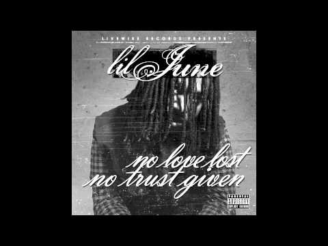 Lil June ft. D-Lo - All My Niggaz