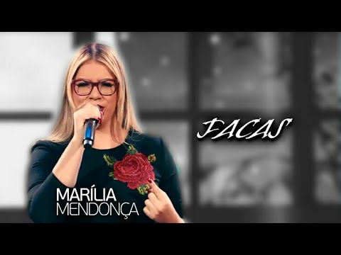 Marília Mendonça - Facas (Decretos Reais)