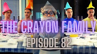 The Crayon Family: Your Wife's Box  Episode 82