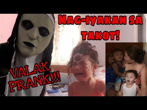 VLOGMAS 3: VALAK PRANK | late upload 😅