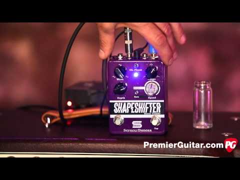 Premier Guitar: Shapeshifter Stereo Tremolo