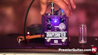 Video thumbnail for Review Demo - Seymour Duncan Shapeshifter Stereo Tremolo by Premier Guitar