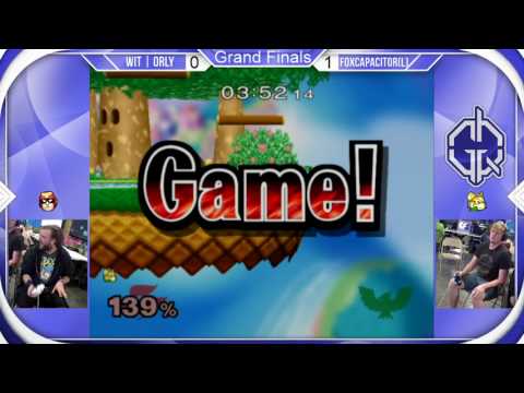 GHQ Summer Circuit #4 - Grand Finals WIT | Orly vs FoxCapactior(L)