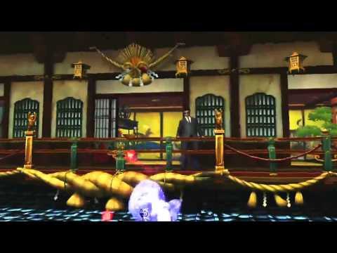Street Fighter x Tekken - Heihachi and Lili Trailer - TGS 2011 (PS3, Xbox 360)