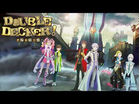 Double Decker! Doug & Kirill Buntline Special Vickeblanka