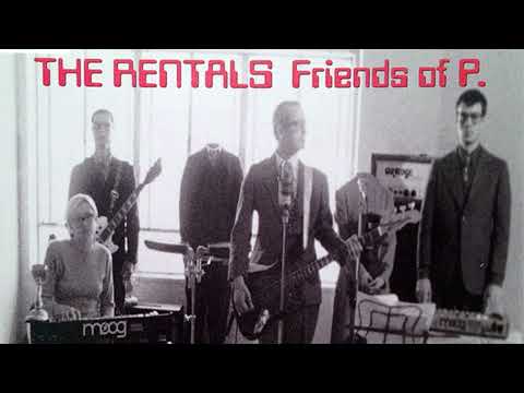 Matt Sharp / The Rentals - Friends of P. (Demo)