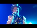 Erasure - Ship Of Fools - live @ alter Schlachthof Dresden 05.12.14