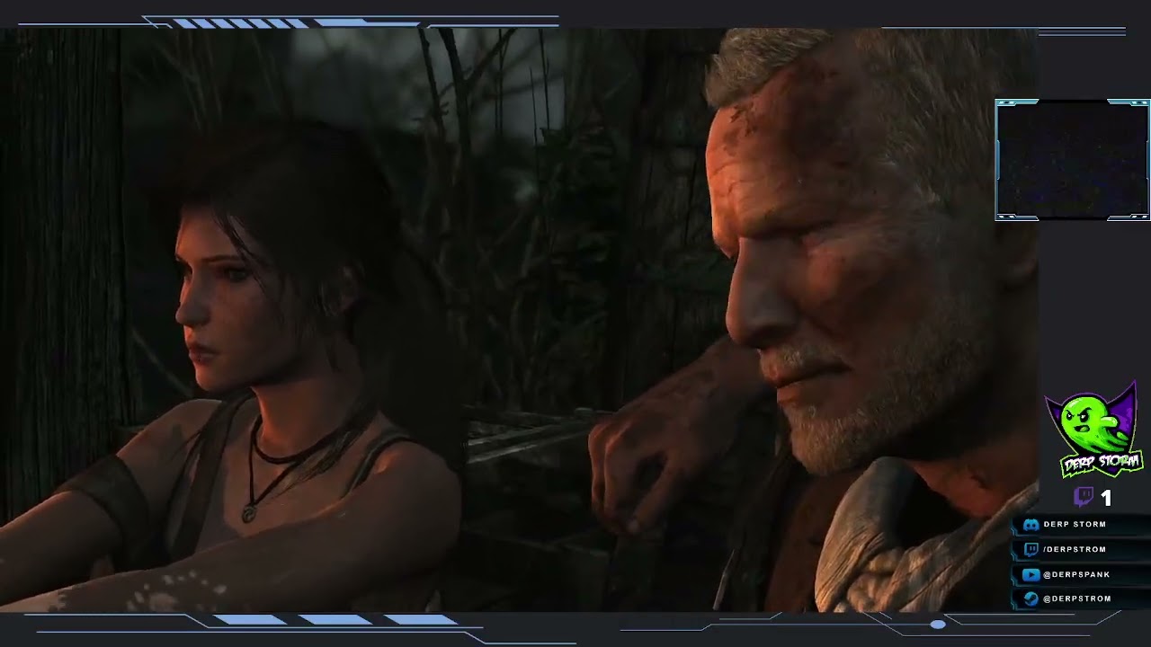 Story Playthru - Episode 01