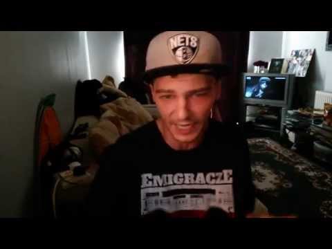 Hudyhary R2S #HOT16CHALLENGE #COLD16 POLSKI GRIME