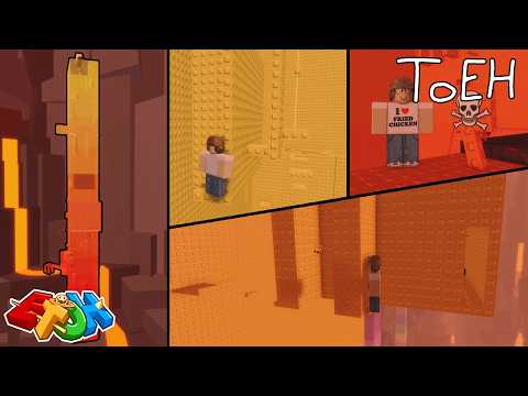 Beating The Most HATED Insane Tower | EToH