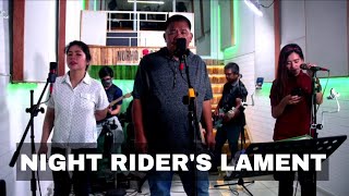 Night Rider&#39;s Lament - Jerry Jeff Walker