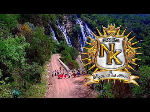 Banda NK - Las Flores de mi pueblo