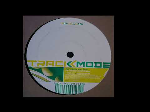 Jovonn | Don't Waste Your Time (Vocal Mix)